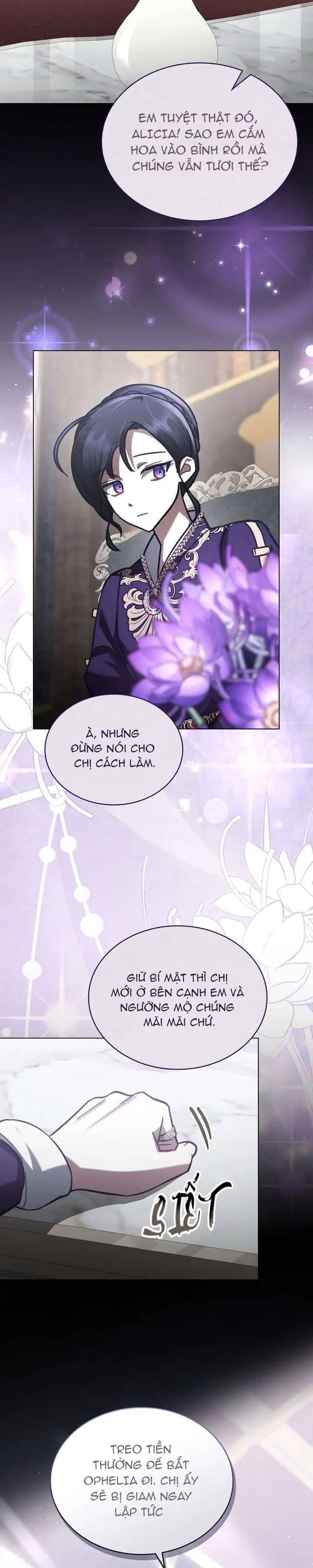 Viết Lại Kết Cục Bi Thảm Của Tôi Chapter 19 - Trang 23