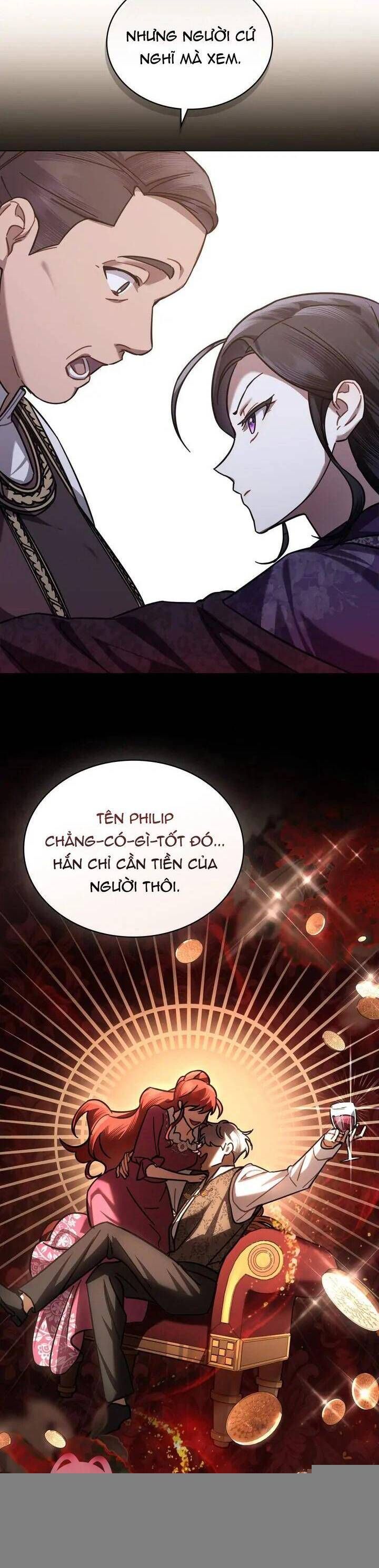 Viết Lại Kết Cục Bi Thảm Của Tôi Chapter 23 - Trang 7