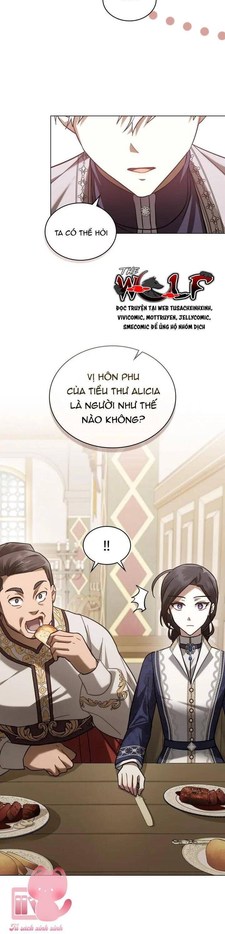 Viết Lại Kết Cục Bi Thảm Của Tôi Chapter 23 - Trang 15