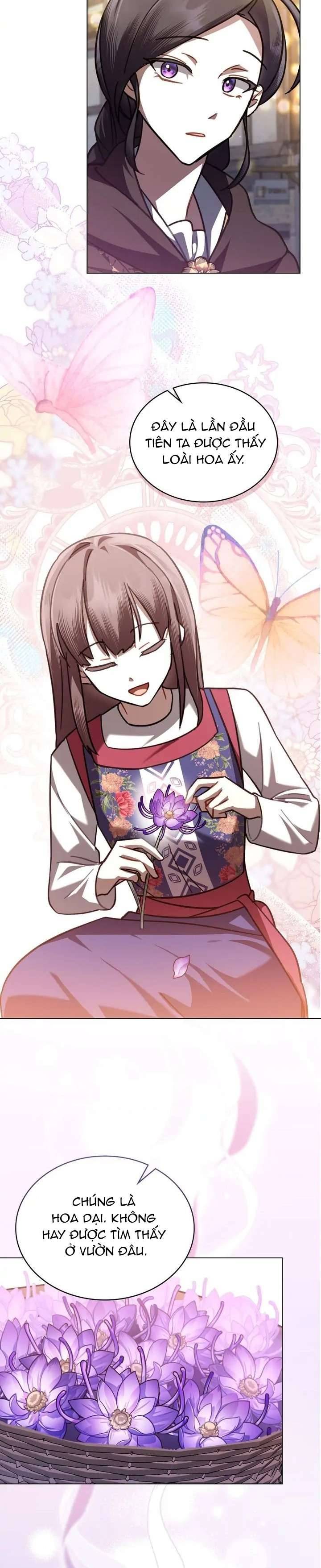 Viết Lại Kết Cục Bi Thảm Của Tôi Chapter 19 - Trang 16