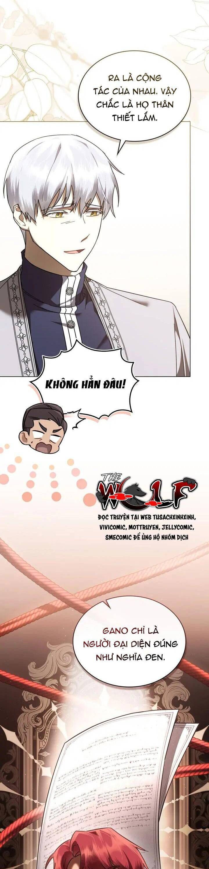 Viết Lại Kết Cục Bi Thảm Của Tôi Chapter 25 - Trang 2