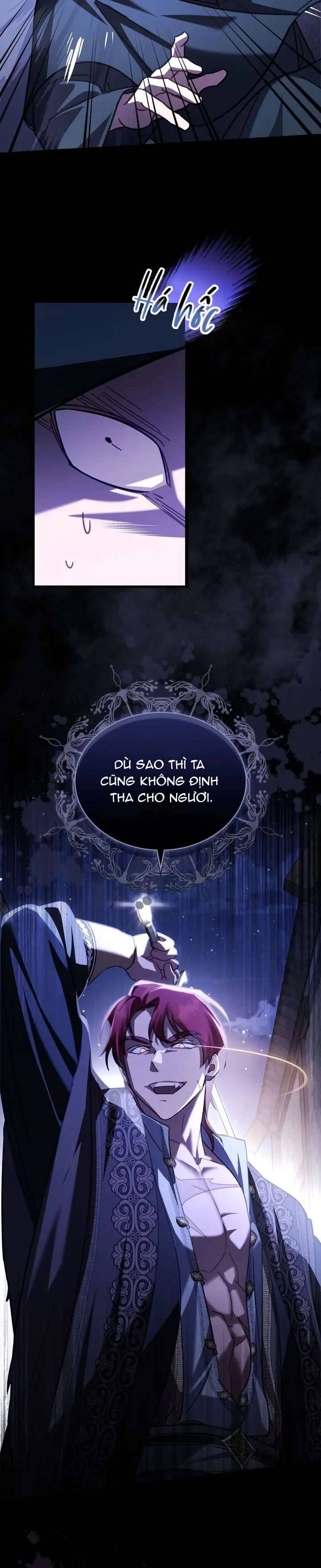 Viết Lại Kết Cục Bi Thảm Của Tôi Chapter 19 - Trang 14