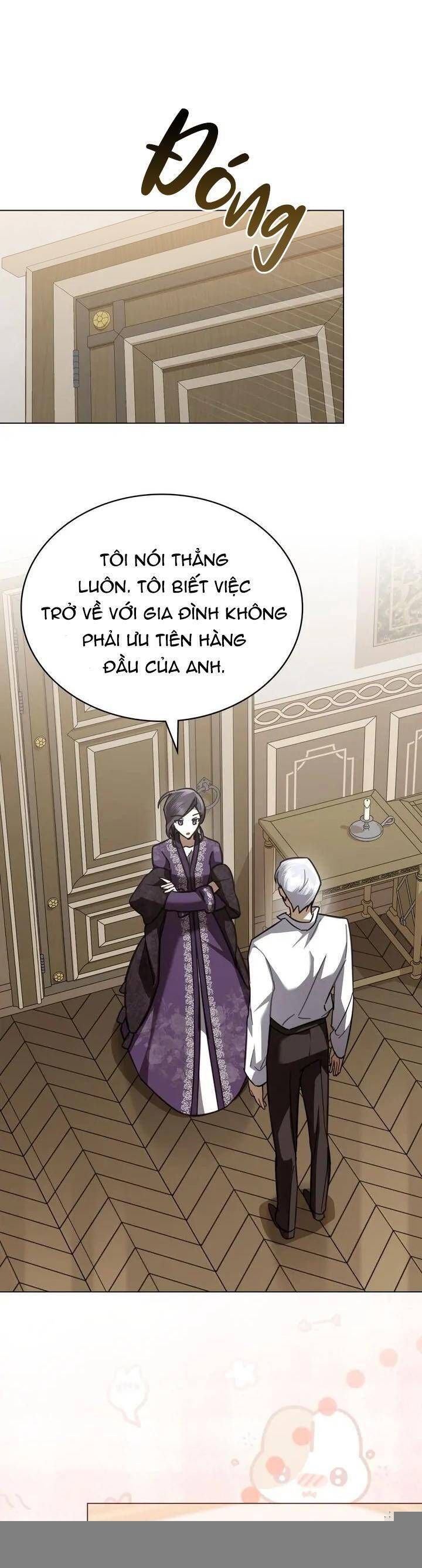 Viết Lại Kết Cục Bi Thảm Của Tôi Chapter 22 - Trang 22
