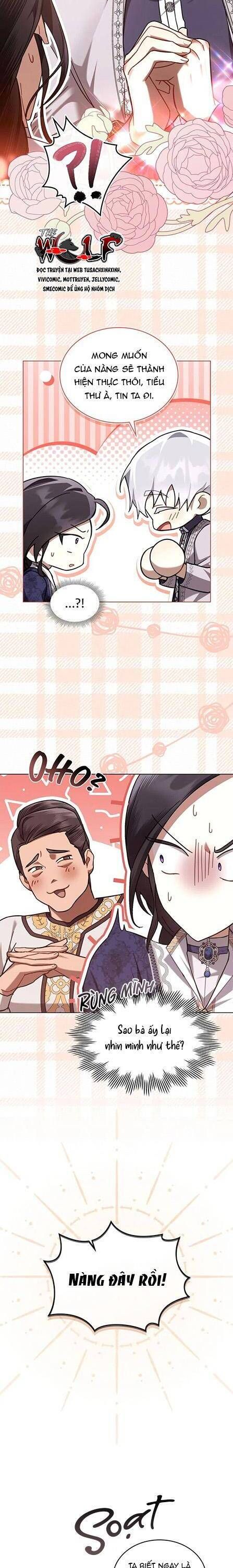 Viết Lại Kết Cục Bi Thảm Của Tôi Chapter 24 - Trang 4