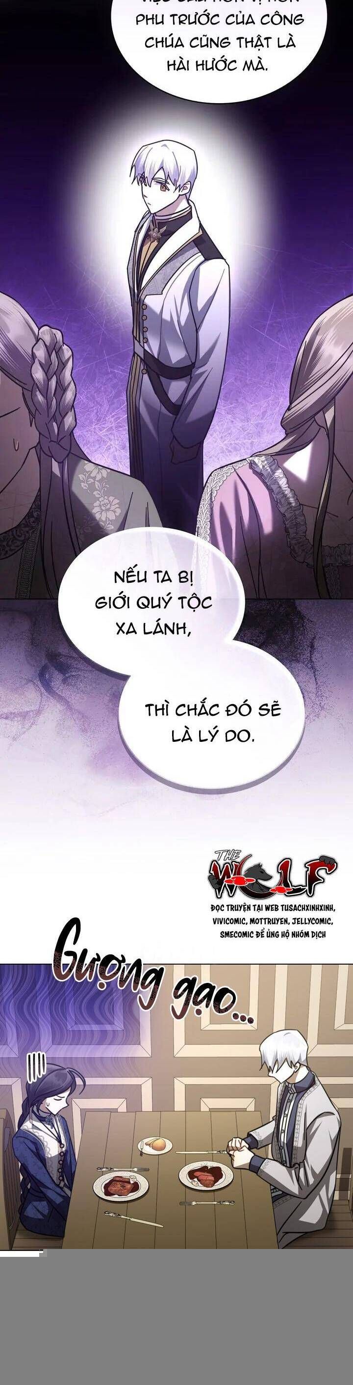 Viết Lại Kết Cục Bi Thảm Của Tôi Chapter 23 - Trang 28