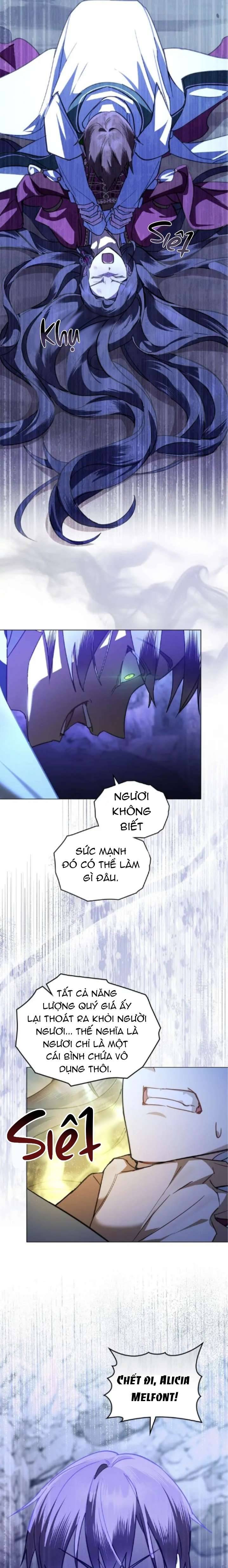 Viết Lại Kết Cục Bi Thảm Của Tôi Chapter 5 - Trang 13