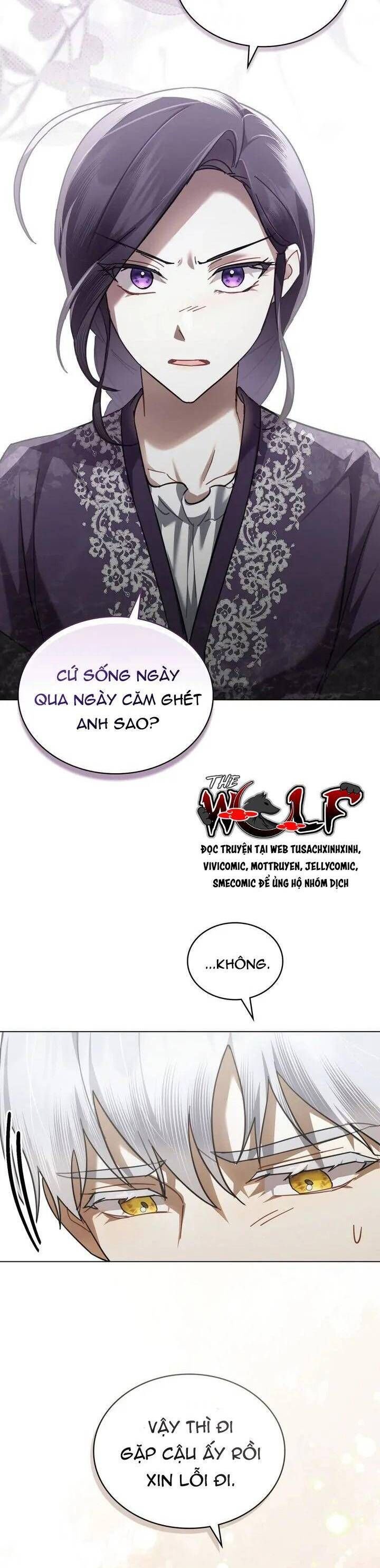 Viết Lại Kết Cục Bi Thảm Của Tôi Chapter 22 - Trang 28