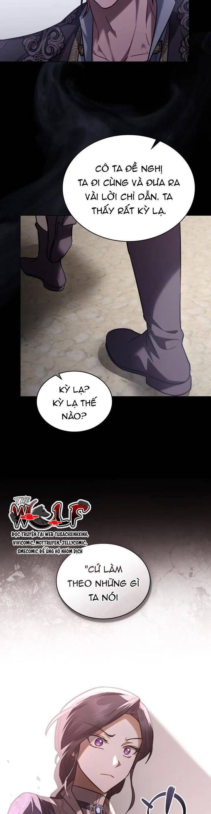 Viết Lại Kết Cục Bi Thảm Của Tôi Chapter 24 - Trang 16