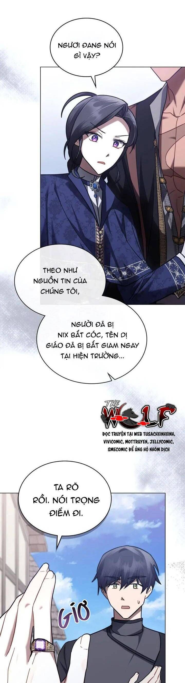 Viết Lại Kết Cục Bi Thảm Của Tôi Chapter 25 - Trang 26