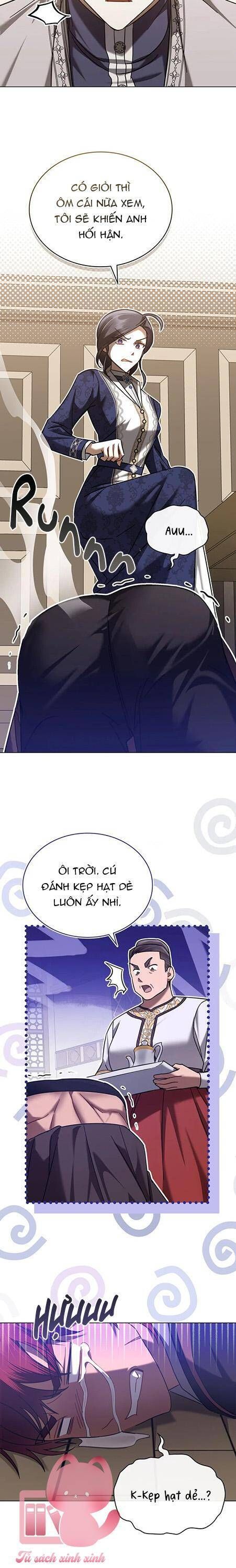 Viết Lại Kết Cục Bi Thảm Của Tôi Chapter 24 - Trang 10
