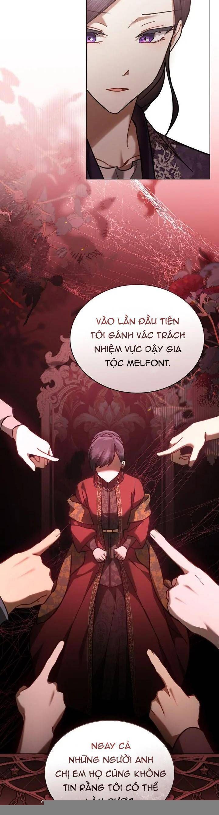 Viết Lại Kết Cục Bi Thảm Của Tôi Chapter 22 - Trang 24