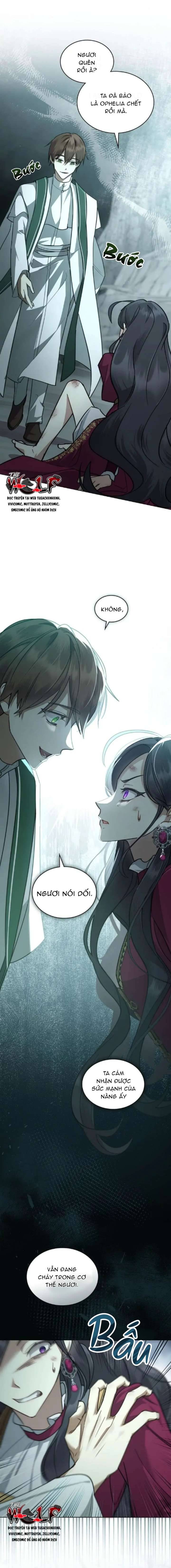 Viết Lại Kết Cục Bi Thảm Của Tôi Chapter 5 - Trang 5