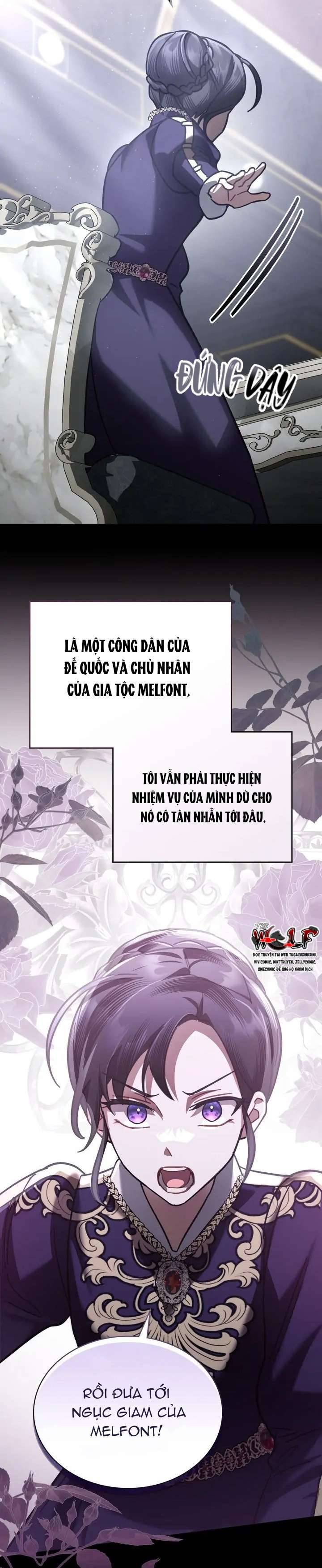 Viết Lại Kết Cục Bi Thảm Của Tôi Chapter 19 - Trang 24