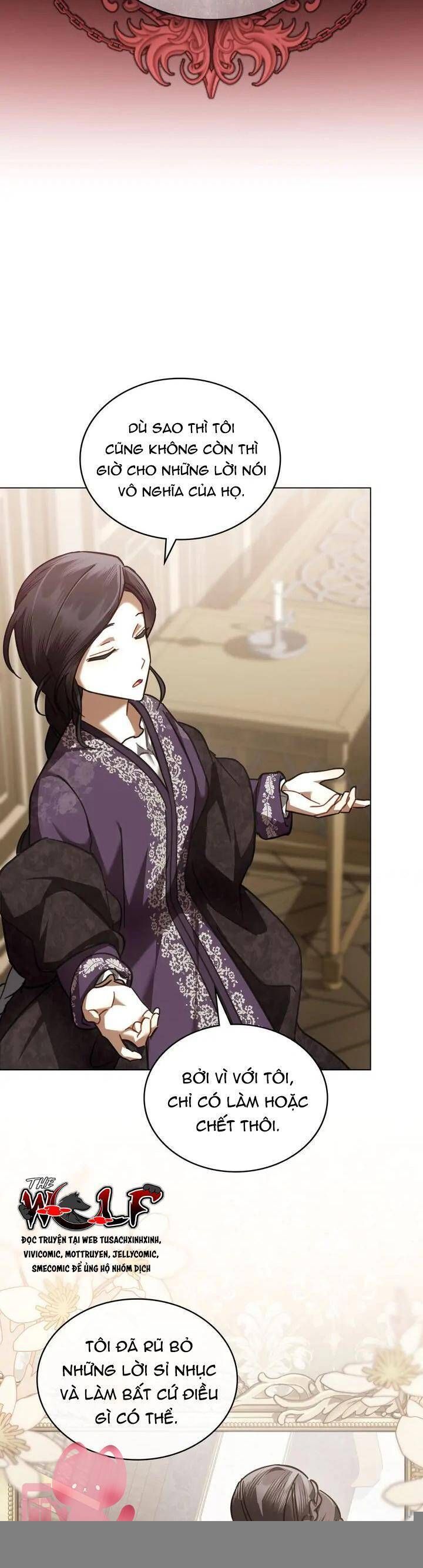Viết Lại Kết Cục Bi Thảm Của Tôi Chapter 22 - Trang 25
