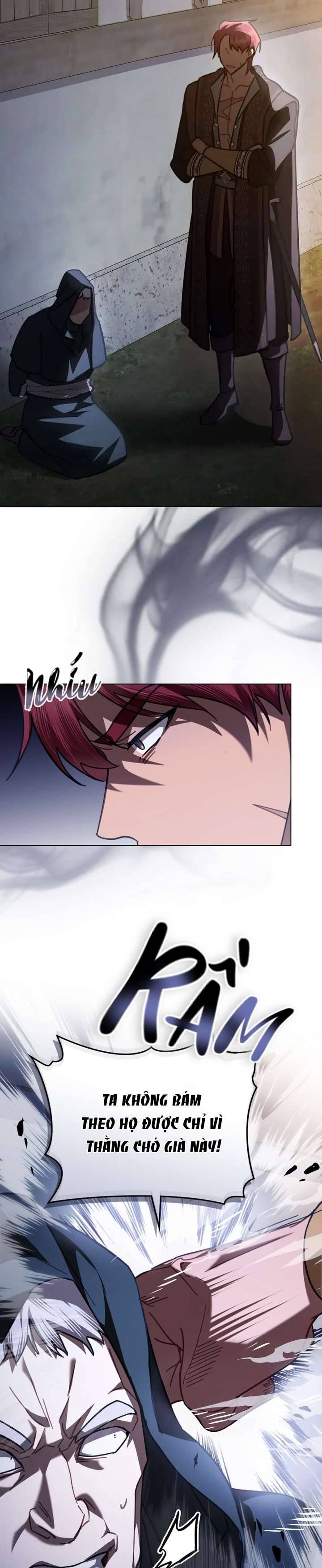 Viết Lại Kết Cục Bi Thảm Của Tôi Chapter 19 - Trang 7