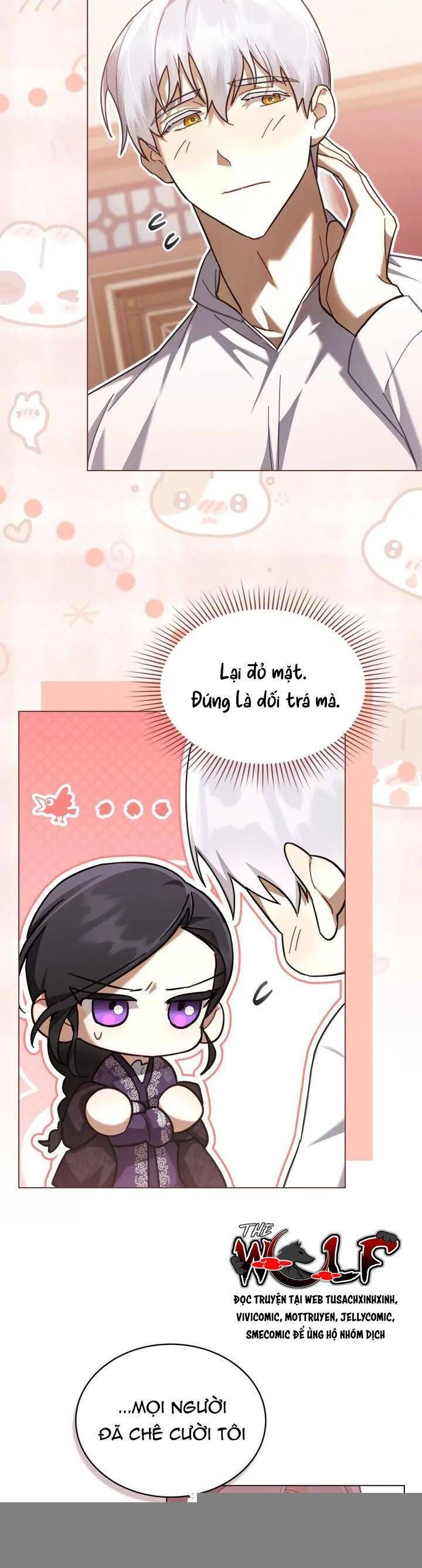 Viết Lại Kết Cục Bi Thảm Của Tôi Chapter 22 - Trang 23