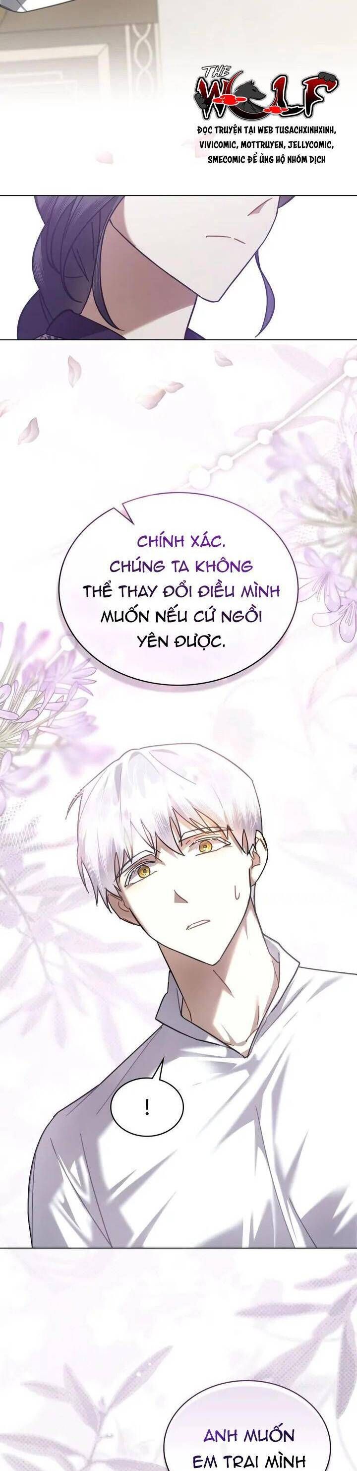 Viết Lại Kết Cục Bi Thảm Của Tôi Chapter 22 - Trang 27