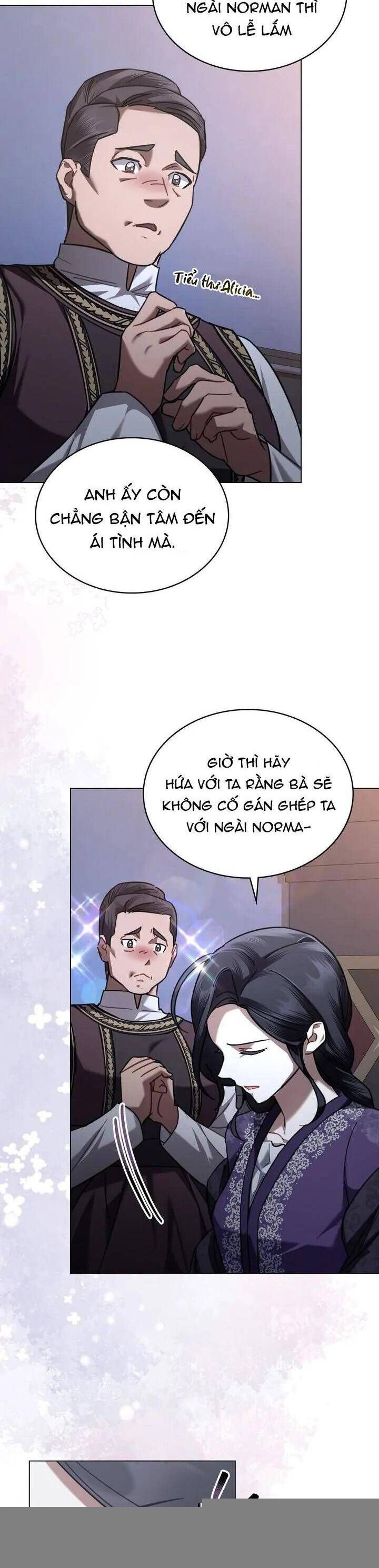 Viết Lại Kết Cục Bi Thảm Của Tôi Chapter 23 - Trang 11