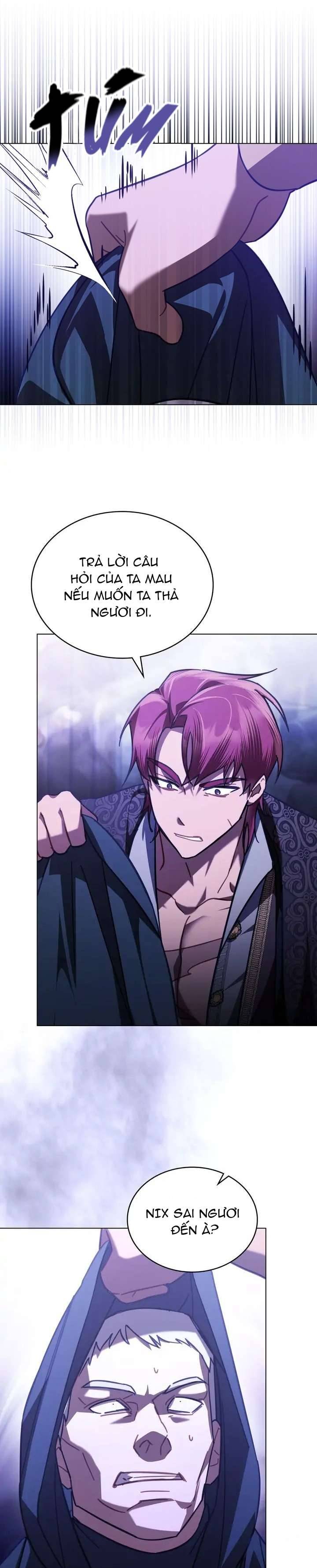 Viết Lại Kết Cục Bi Thảm Của Tôi Chapter 19 - Trang 12
