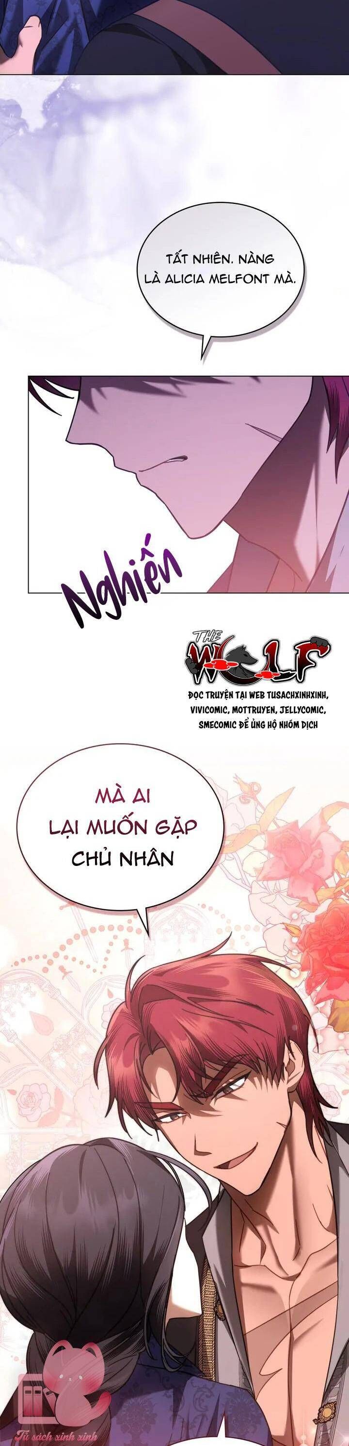 Viết Lại Kết Cục Bi Thảm Của Tôi Chapter 25 - Trang 23