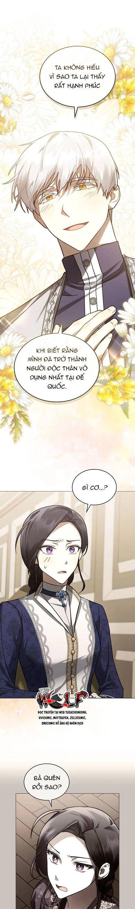 Viết Lại Kết Cục Bi Thảm Của Tôi Chapter 24 - Trang 1