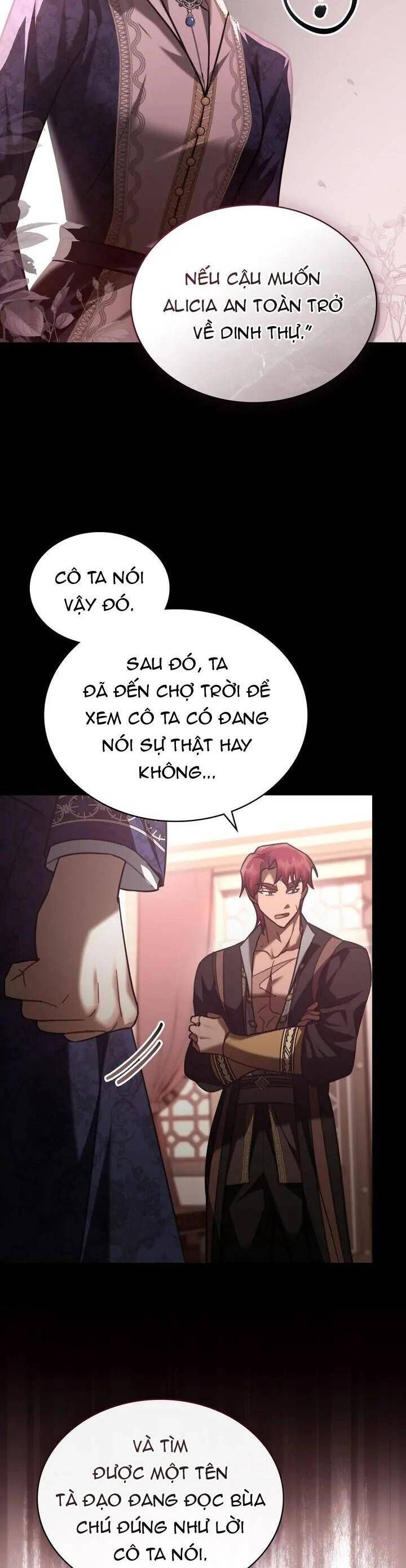 Viết Lại Kết Cục Bi Thảm Của Tôi Chapter 24 - Trang 17