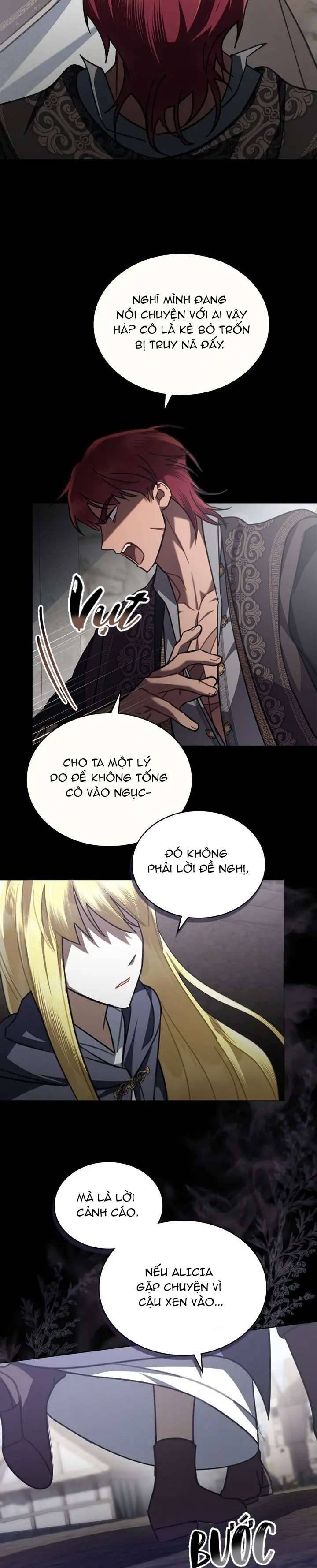 Viết Lại Kết Cục Bi Thảm Của Tôi Chapter 19 - Trang 10