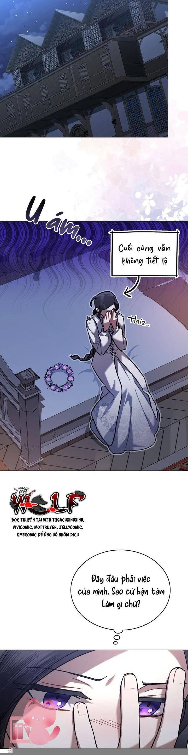 Viết Lại Kết Cục Bi Thảm Của Tôi Chapter 22 - Trang 16
