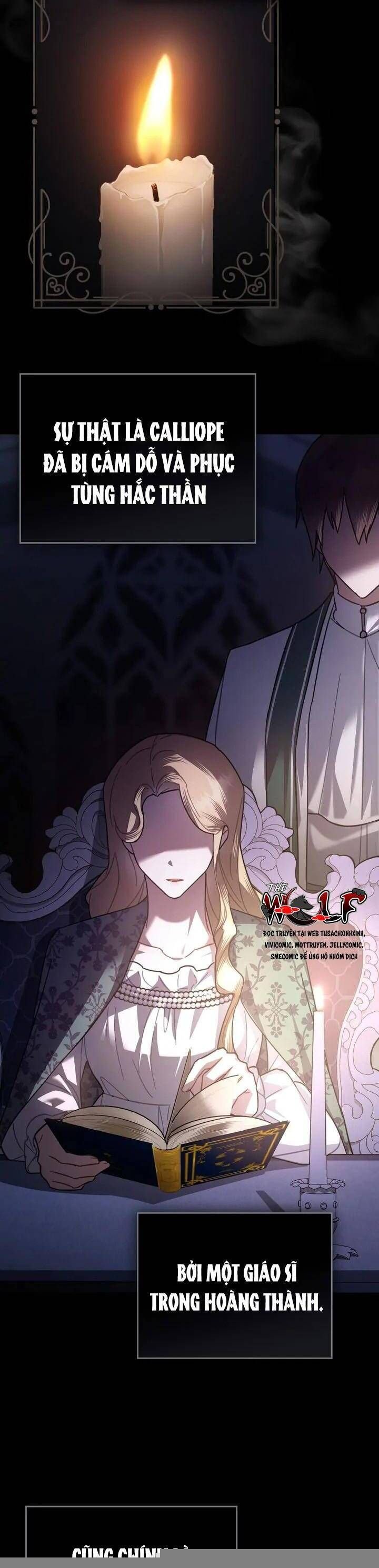 Viết Lại Kết Cục Bi Thảm Của Tôi Chapter 23 - Trang 22