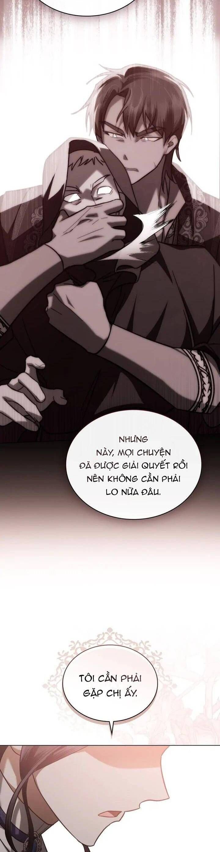 Viết Lại Kết Cục Bi Thảm Của Tôi Chapter 24 - Trang 18