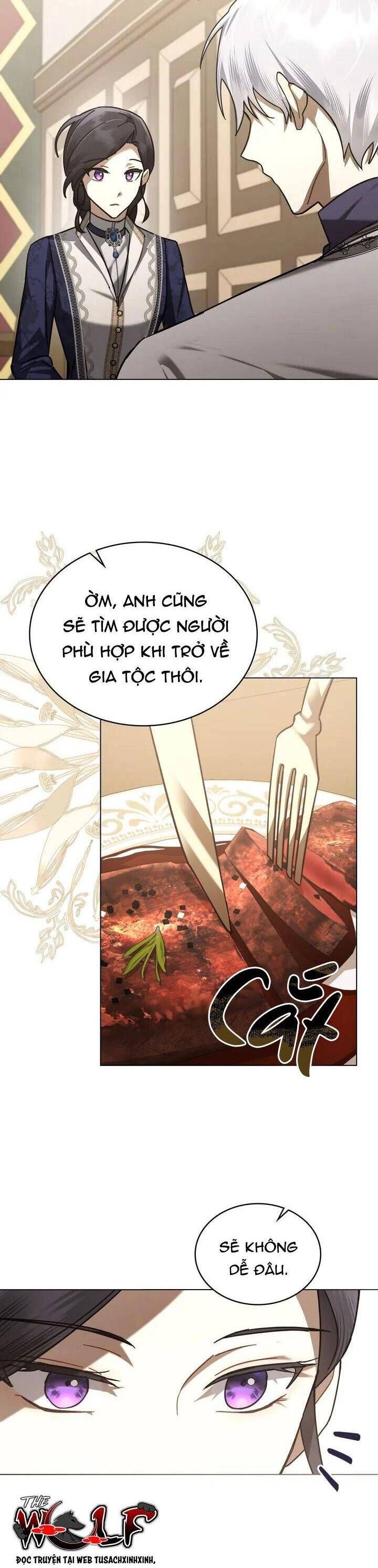 Viết Lại Kết Cục Bi Thảm Của Tôi Chapter 23 - Trang 17
