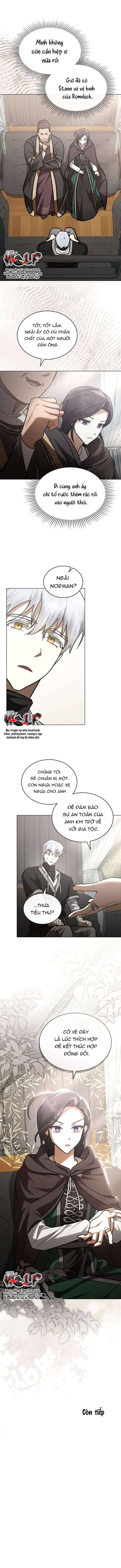 Viết Lại Kết Cục Bi Thảm Của Tôi Chapter 16 - Trang 4