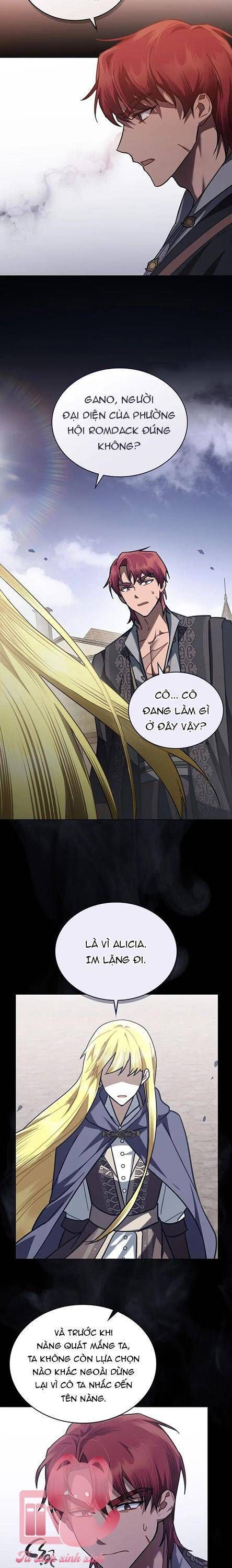 Viết Lại Kết Cục Bi Thảm Của Tôi Chapter 24 - Trang 15