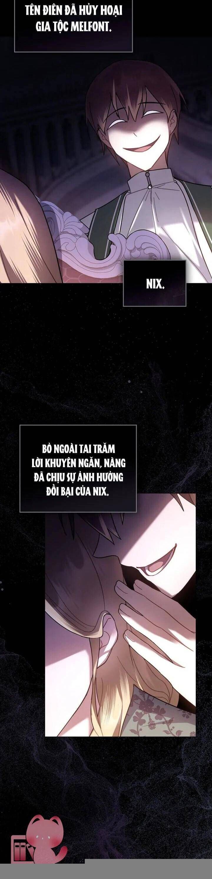 Viết Lại Kết Cục Bi Thảm Của Tôi Chapter 23 - Trang 23