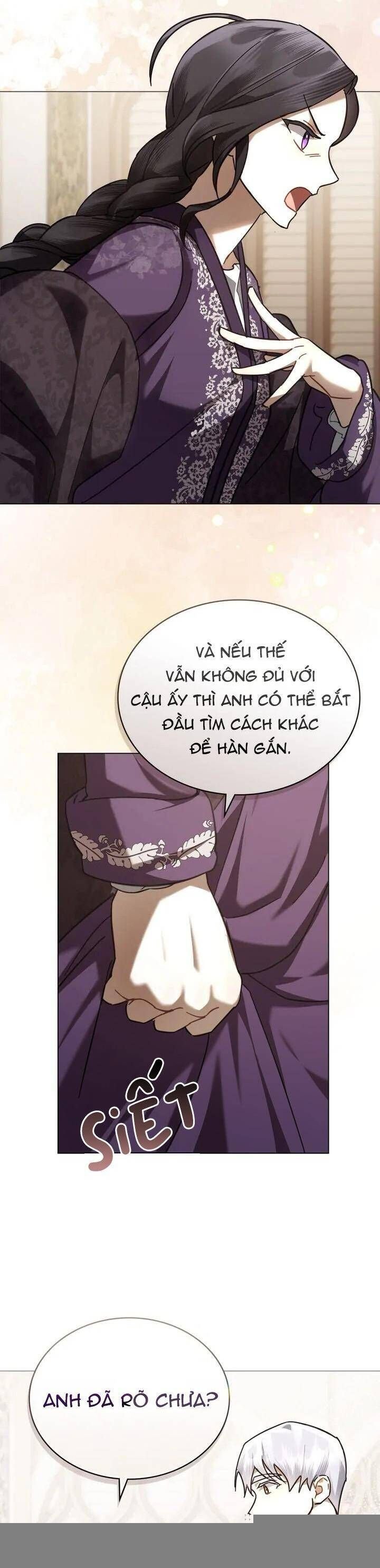 Viết Lại Kết Cục Bi Thảm Của Tôi Chapter 22 - Trang 29