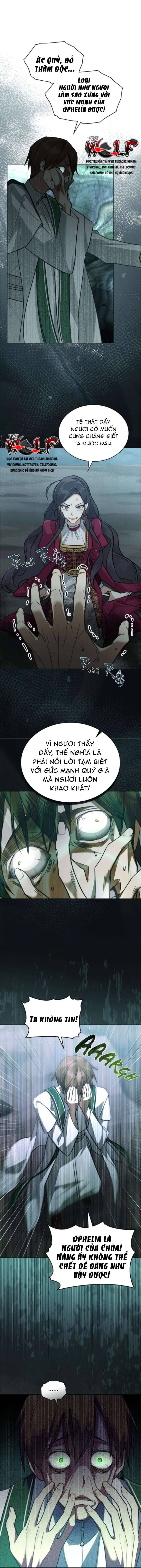 Viết Lại Kết Cục Bi Thảm Của Tôi Chapter 5 - Trang 10