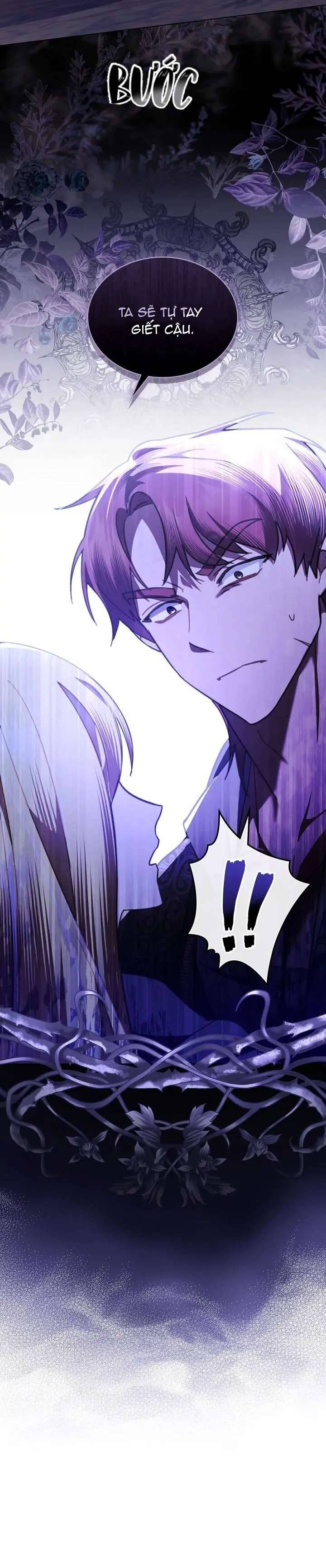 Viết Lại Kết Cục Bi Thảm Của Tôi Chapter 19 - Trang 11