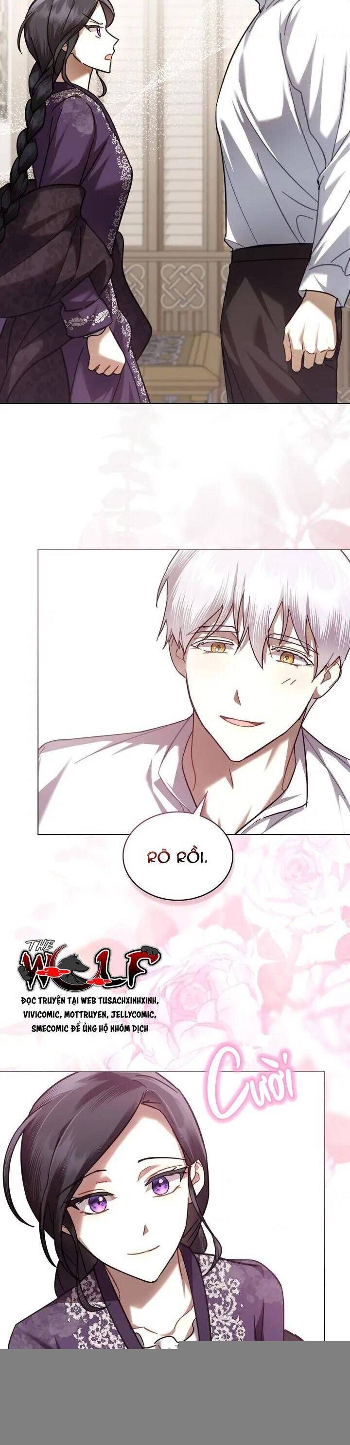 Viết Lại Kết Cục Bi Thảm Của Tôi Chapter 22 - Trang 30