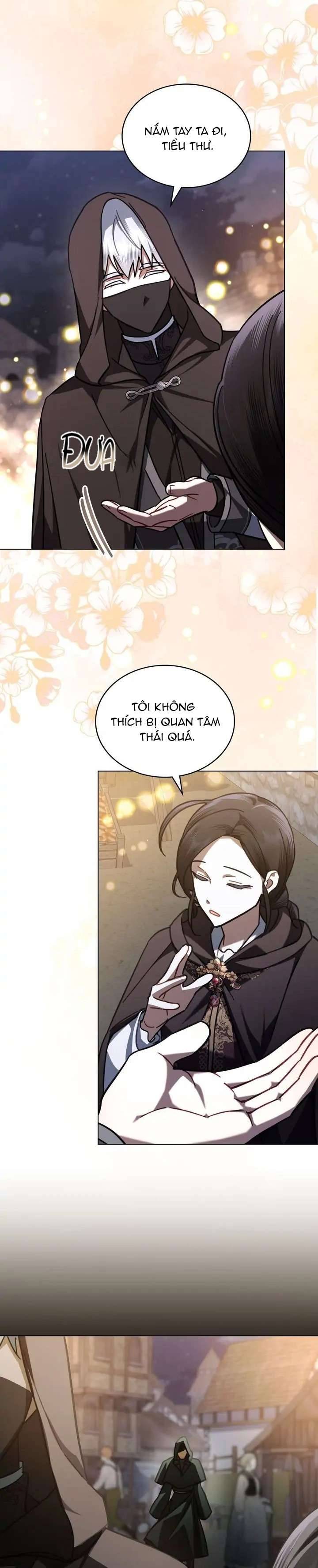 Viết Lại Kết Cục Bi Thảm Của Tôi Chapter 19 - Trang 3