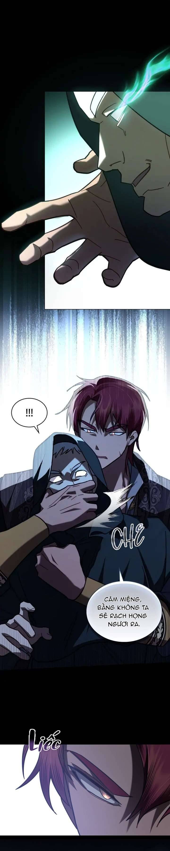 Viết Lại Kết Cục Bi Thảm Của Tôi Chapter 19 - Trang 5