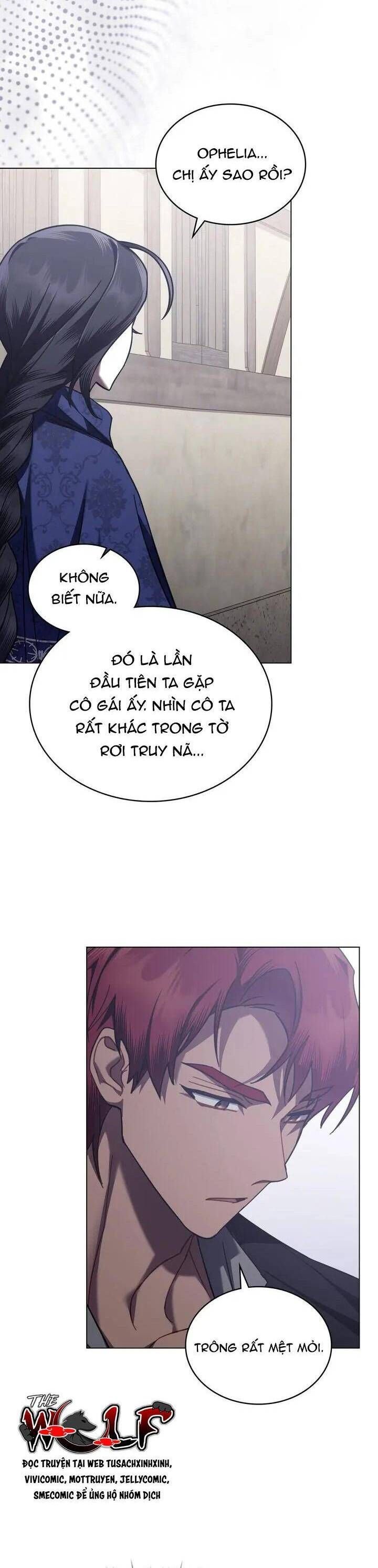 Viết Lại Kết Cục Bi Thảm Của Tôi Chapter 25 - Trang 11
