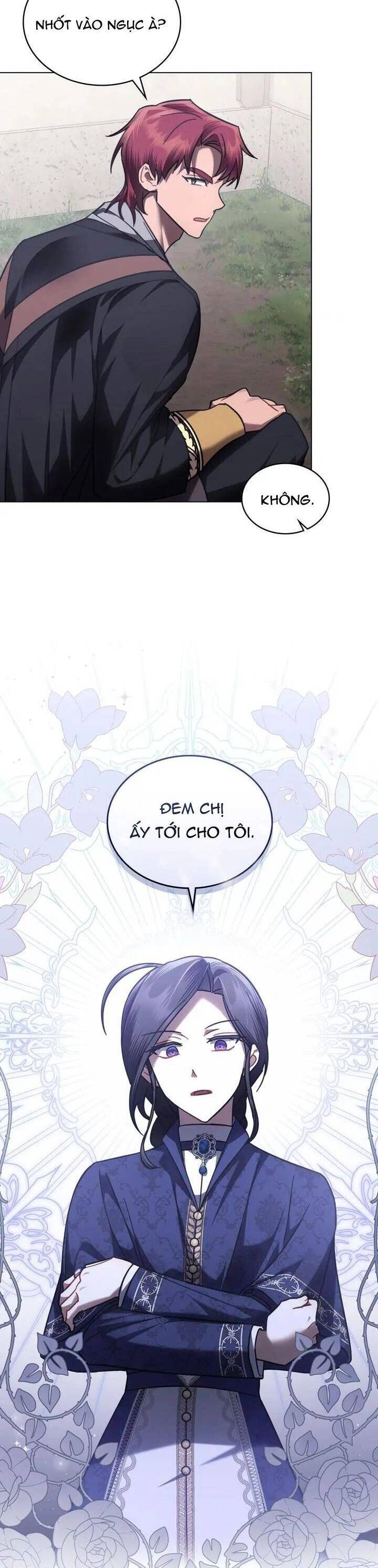 Viết Lại Kết Cục Bi Thảm Của Tôi Chapter 25 - Trang 13