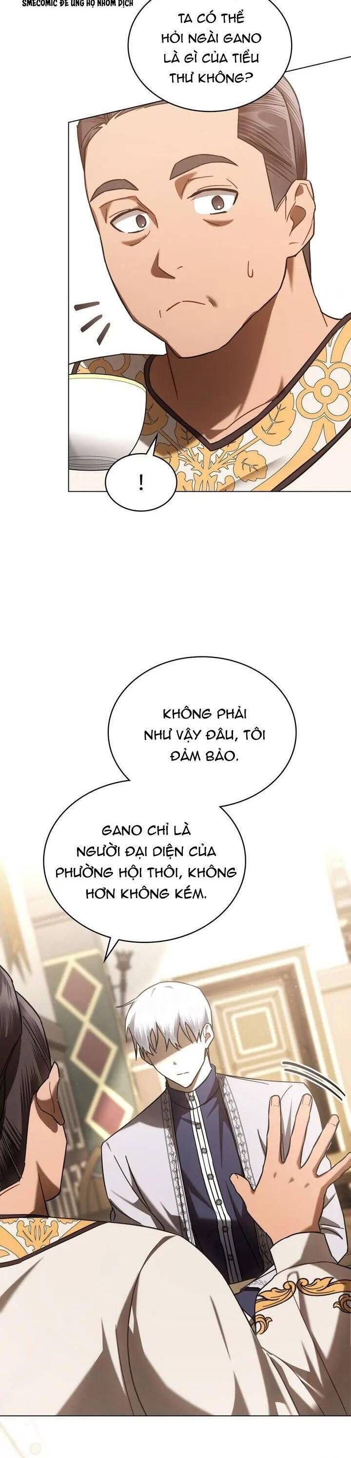 Viết Lại Kết Cục Bi Thảm Của Tôi Chapter 25 - Trang 1