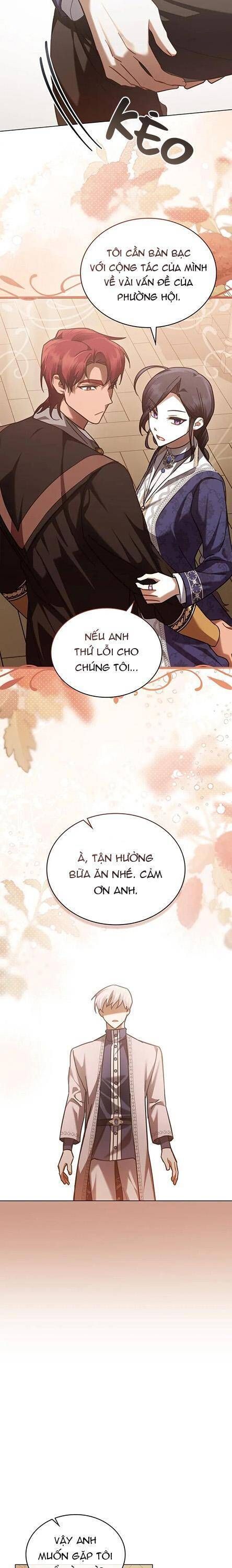 Viết Lại Kết Cục Bi Thảm Của Tôi Chapter 24 - Trang 13