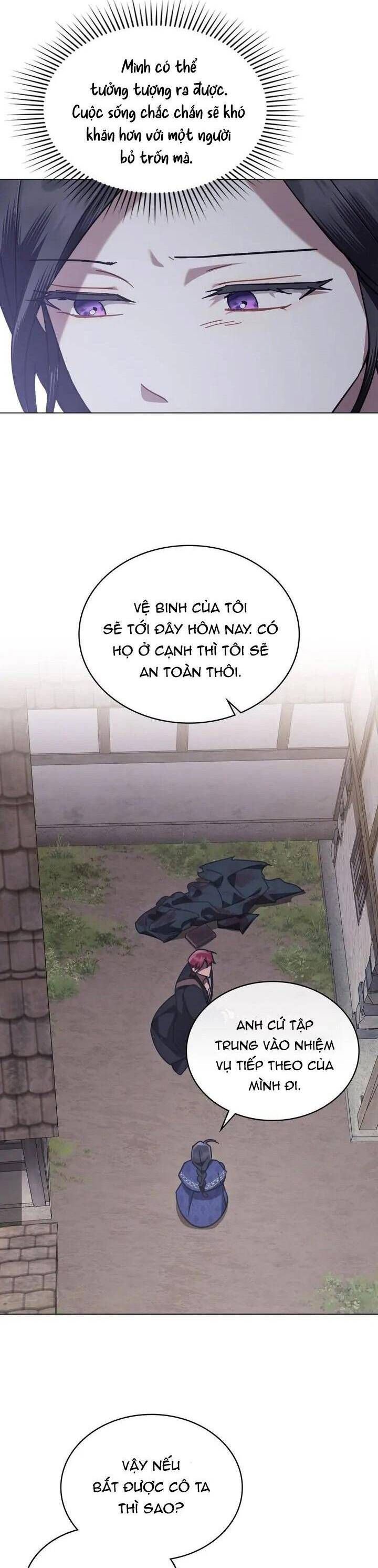 Viết Lại Kết Cục Bi Thảm Của Tôi Chapter 25 - Trang 12