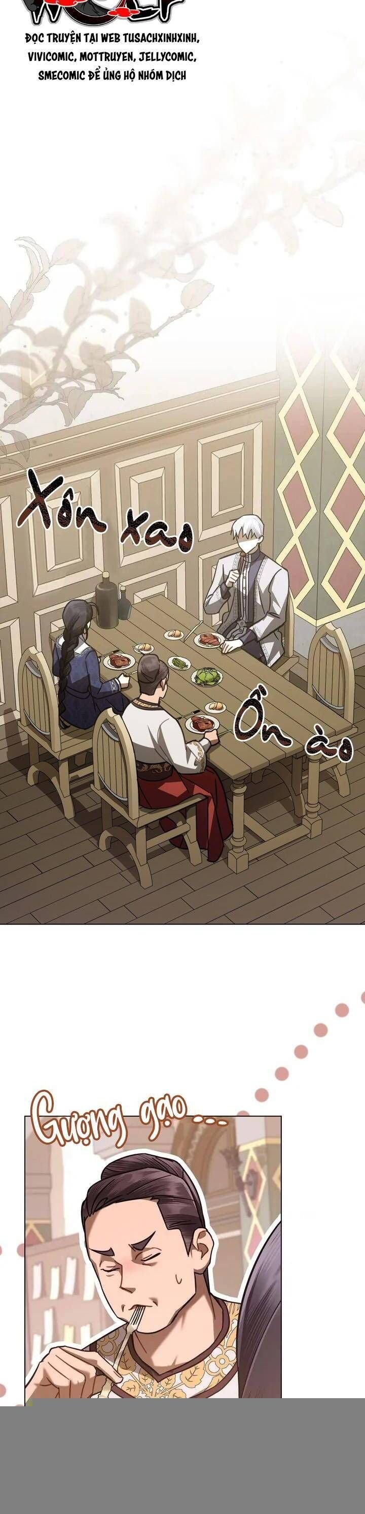 Viết Lại Kết Cục Bi Thảm Của Tôi Chapter 23 - Trang 14