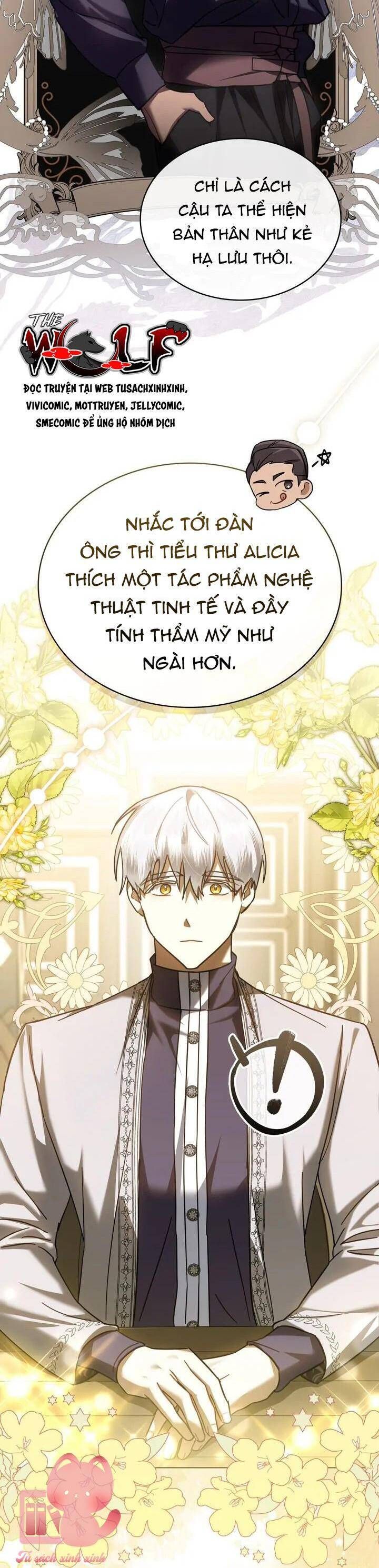 Viết Lại Kết Cục Bi Thảm Của Tôi Chapter 25 - Trang 7