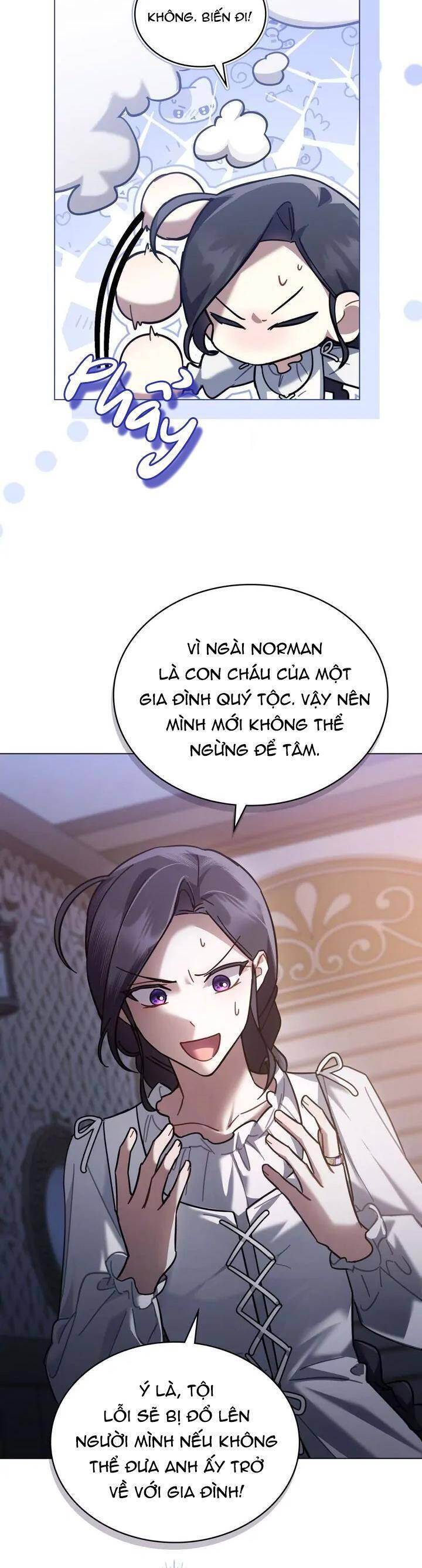 Viết Lại Kết Cục Bi Thảm Của Tôi Chapter 22 - Trang 18