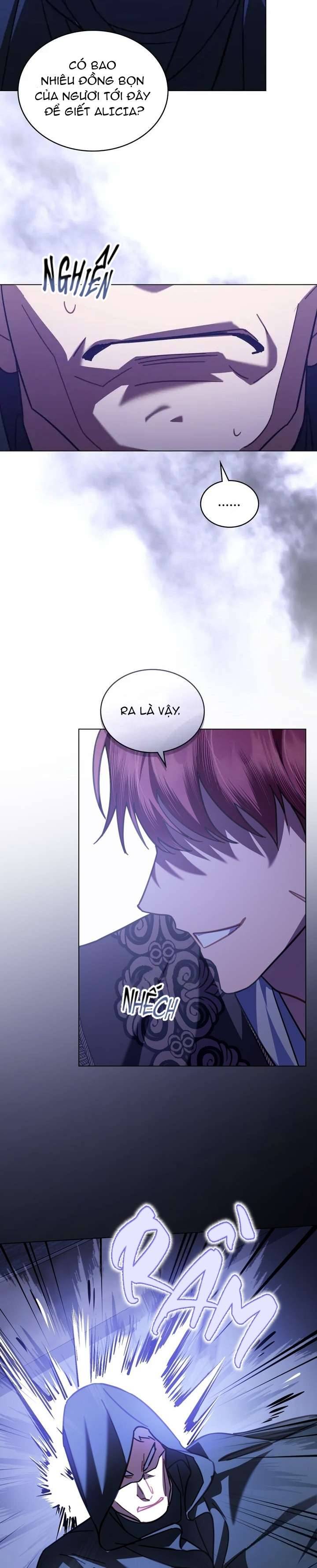 Viết Lại Kết Cục Bi Thảm Của Tôi Chapter 19 - Trang 13