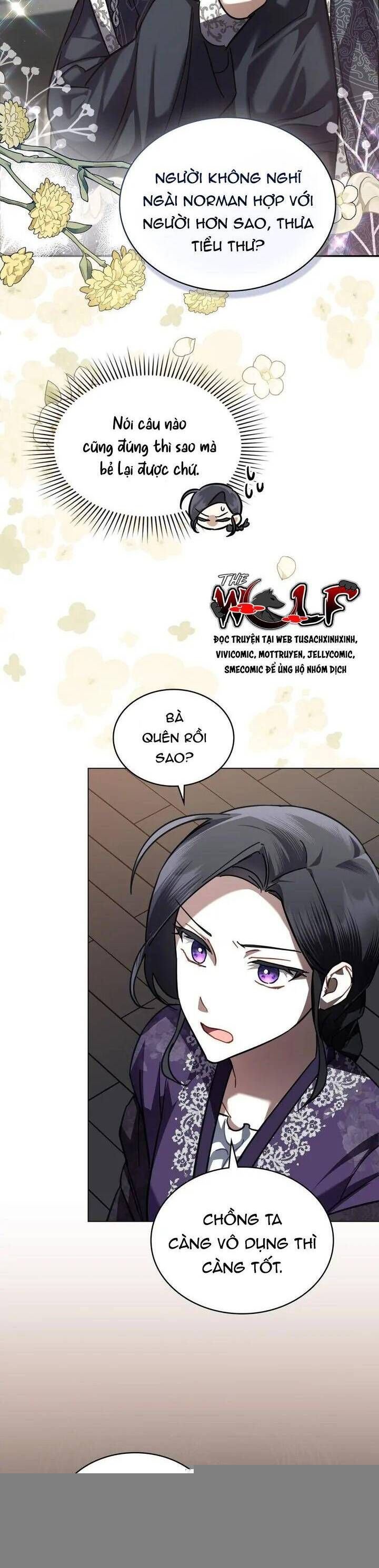 Viết Lại Kết Cục Bi Thảm Của Tôi Chapter 23 - Trang 9